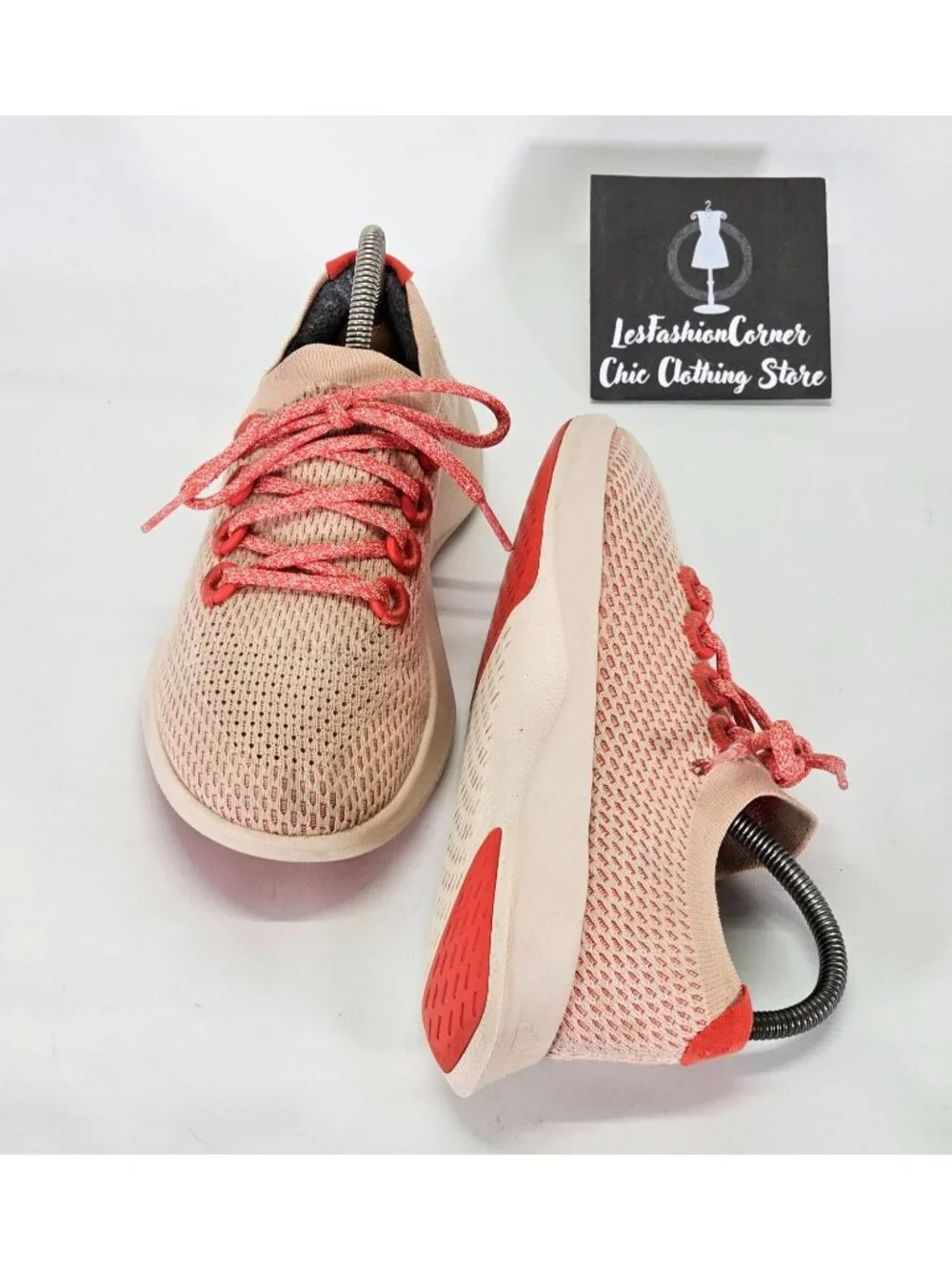 Allbirds Women's Peachtree Mesh Dasher Running Shoes Sneakers Size 9 1981 - Picture 9 of 13